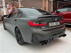 بي ام دبليو الفئة 3